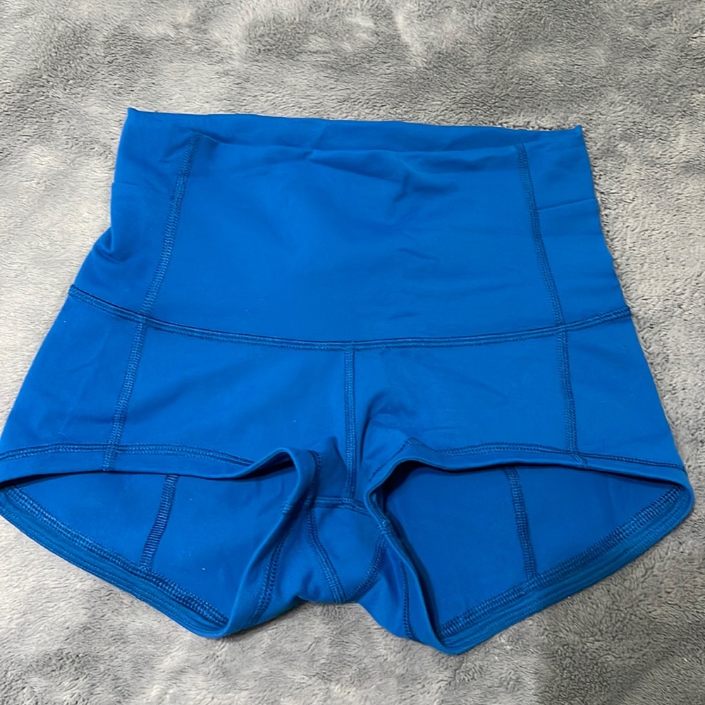 Lululemon athetica shorts
